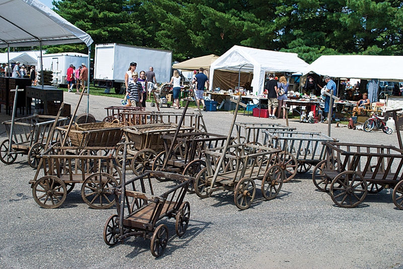 Oronoco Gold Rush Days