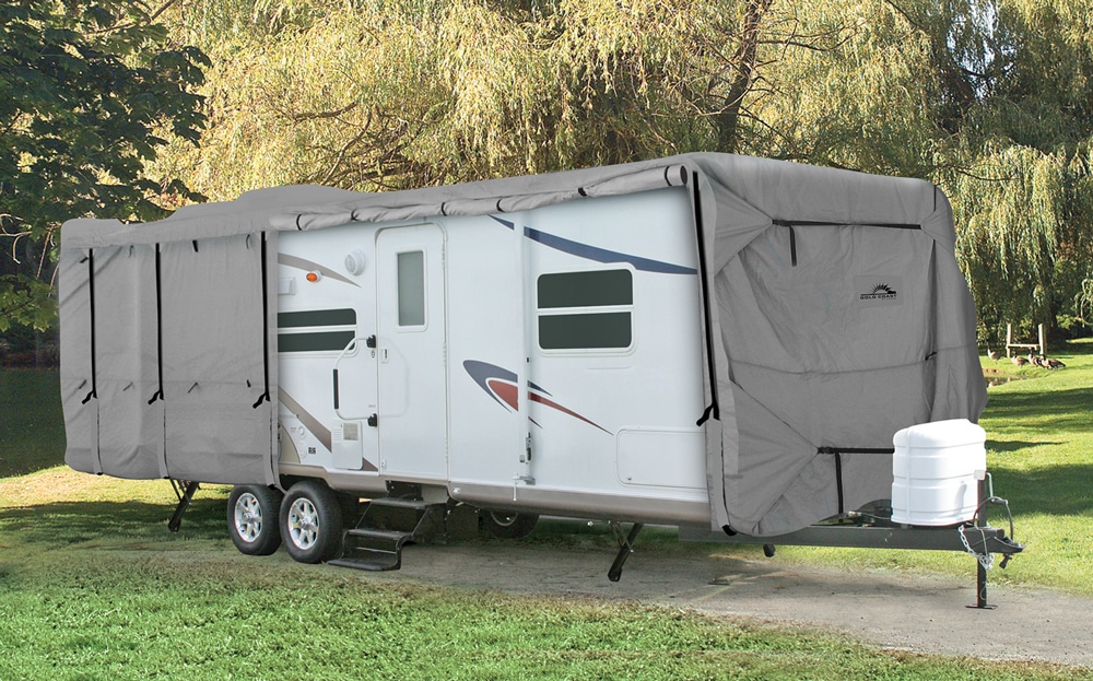 ADCO Sunbrella Custom RV Cover