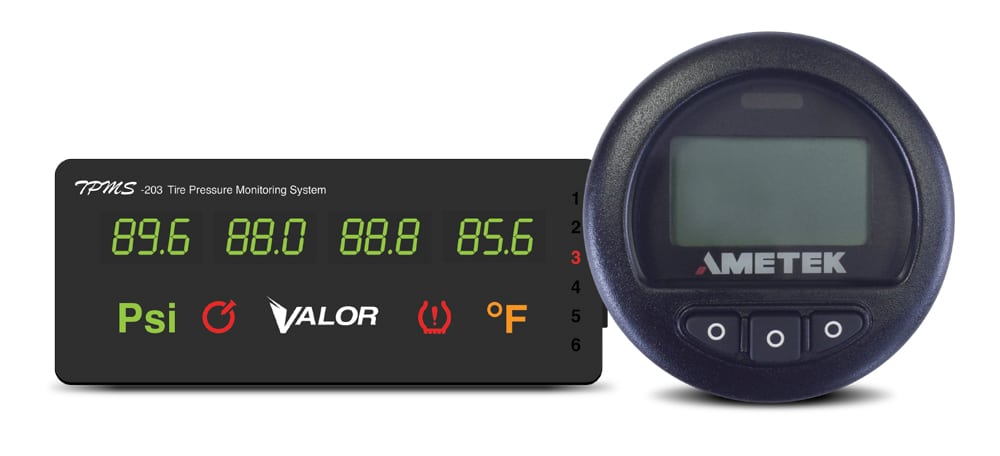 Valor TPMS