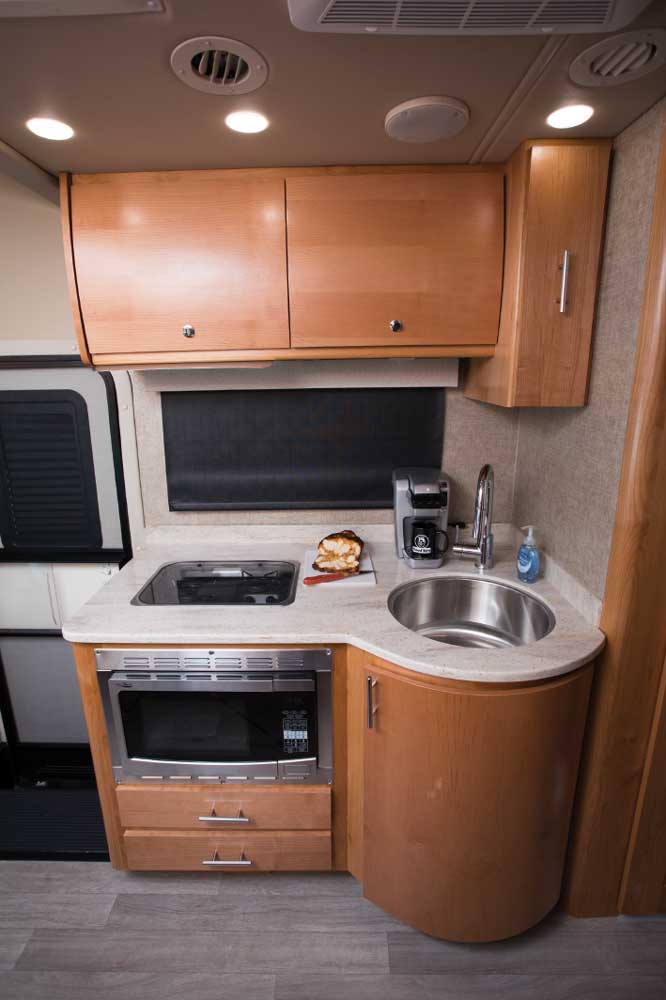 RV Appliances Motorhome, Camper & Small Kitchen Appliances