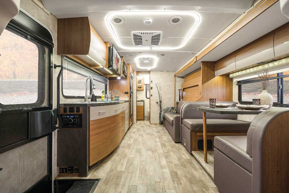 Top New Class C Motorhomes