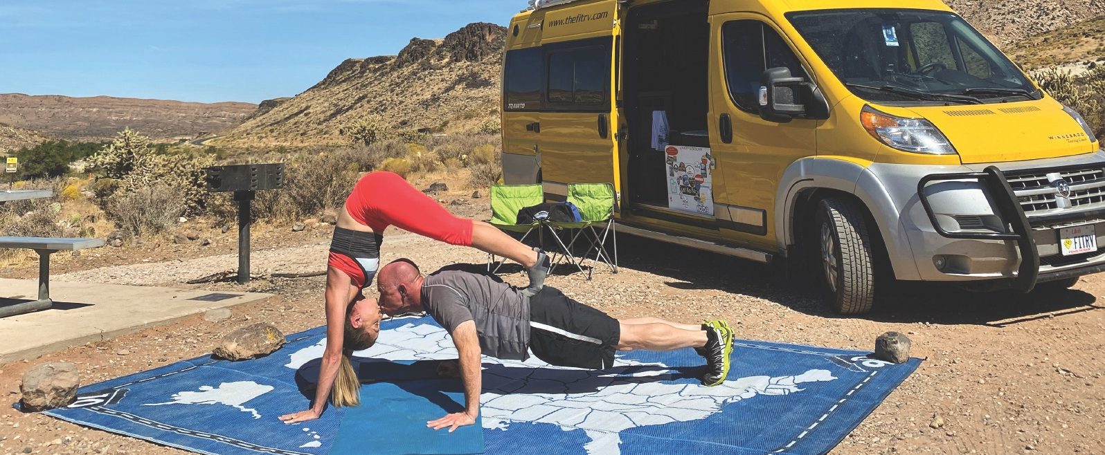 fitRV Couple Yoga