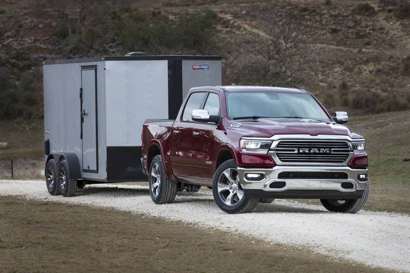 2020 Ram 1500 pickup