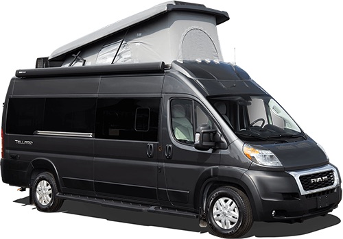 Thor Tellaro class b camper