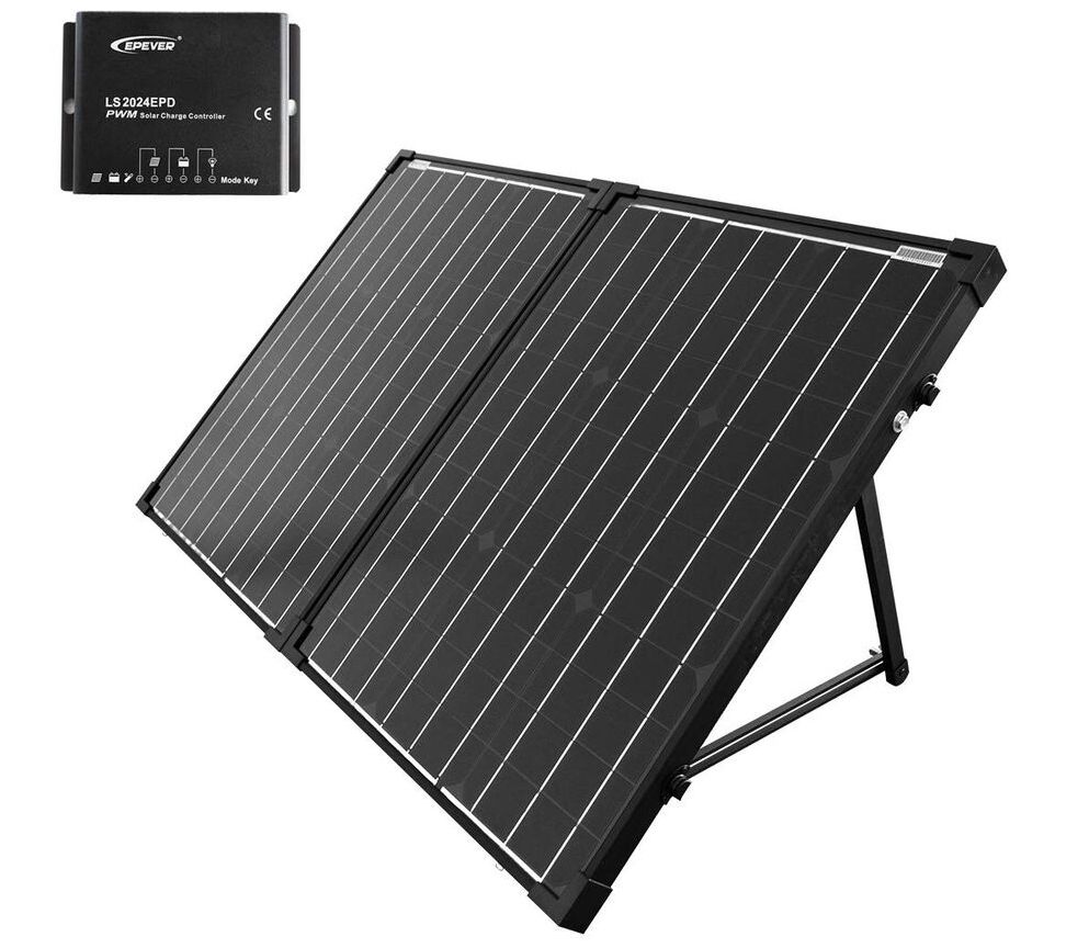 ACOPOWER 100W Solar Panel