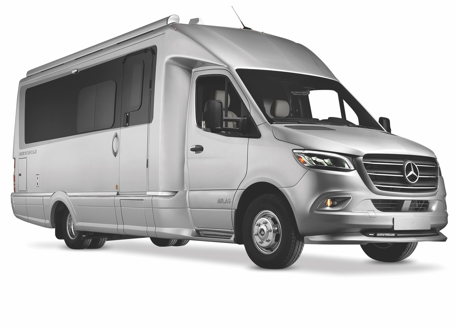 airstream touring coach atlas class b camper