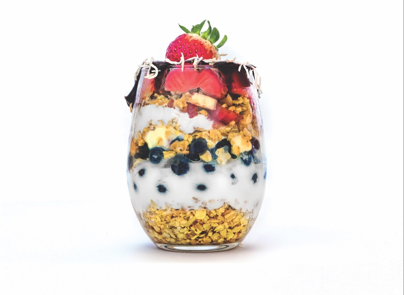 Fruit Parfait