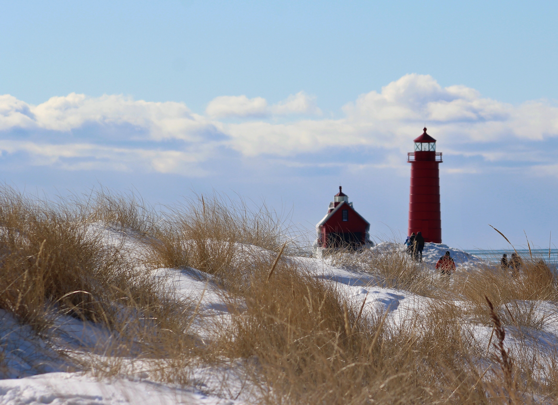 Grand Haven State Park