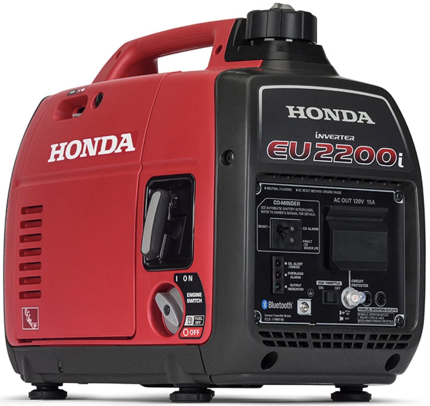 Honda EU2200i portable generator
