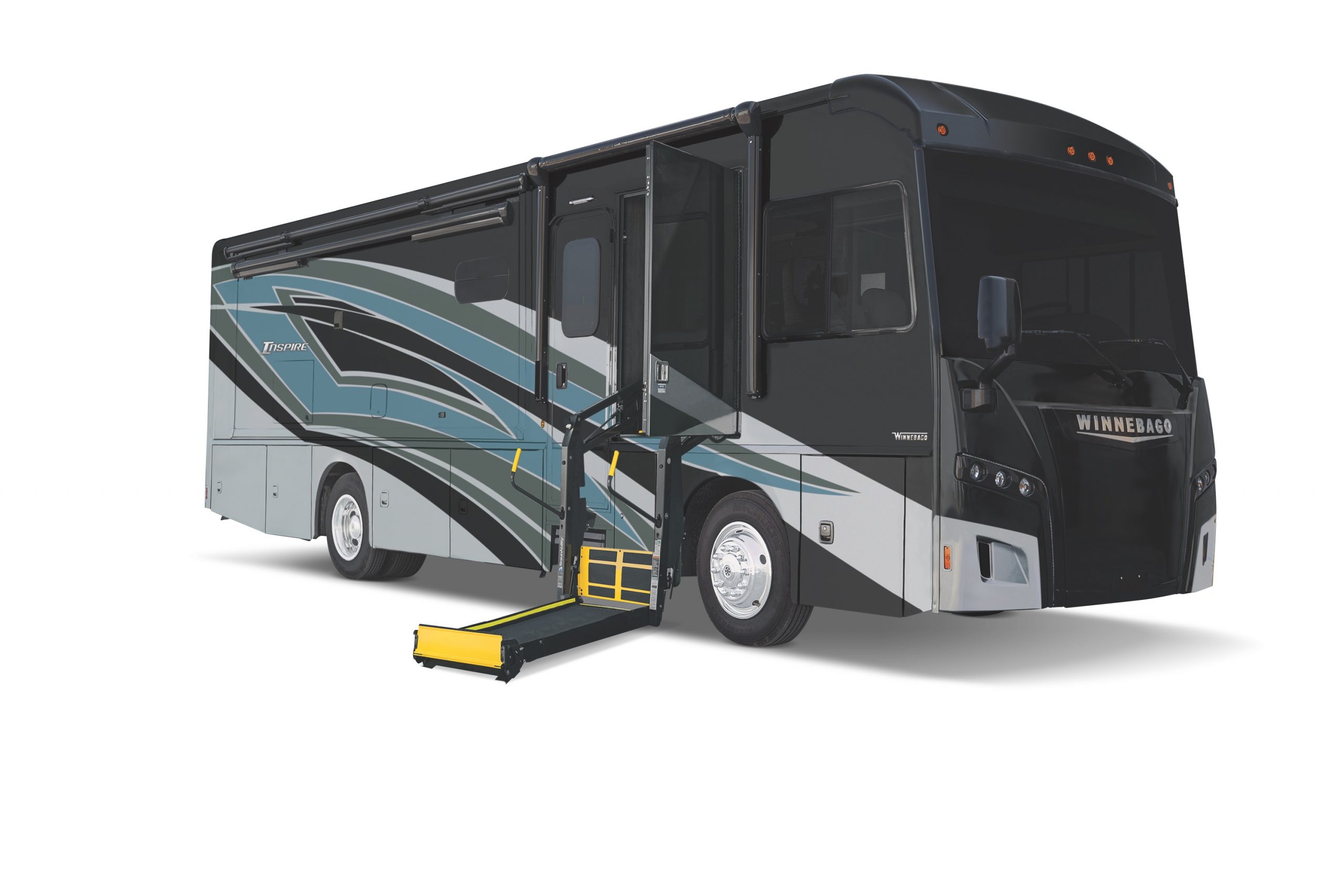 Winnebago Inspire exterior