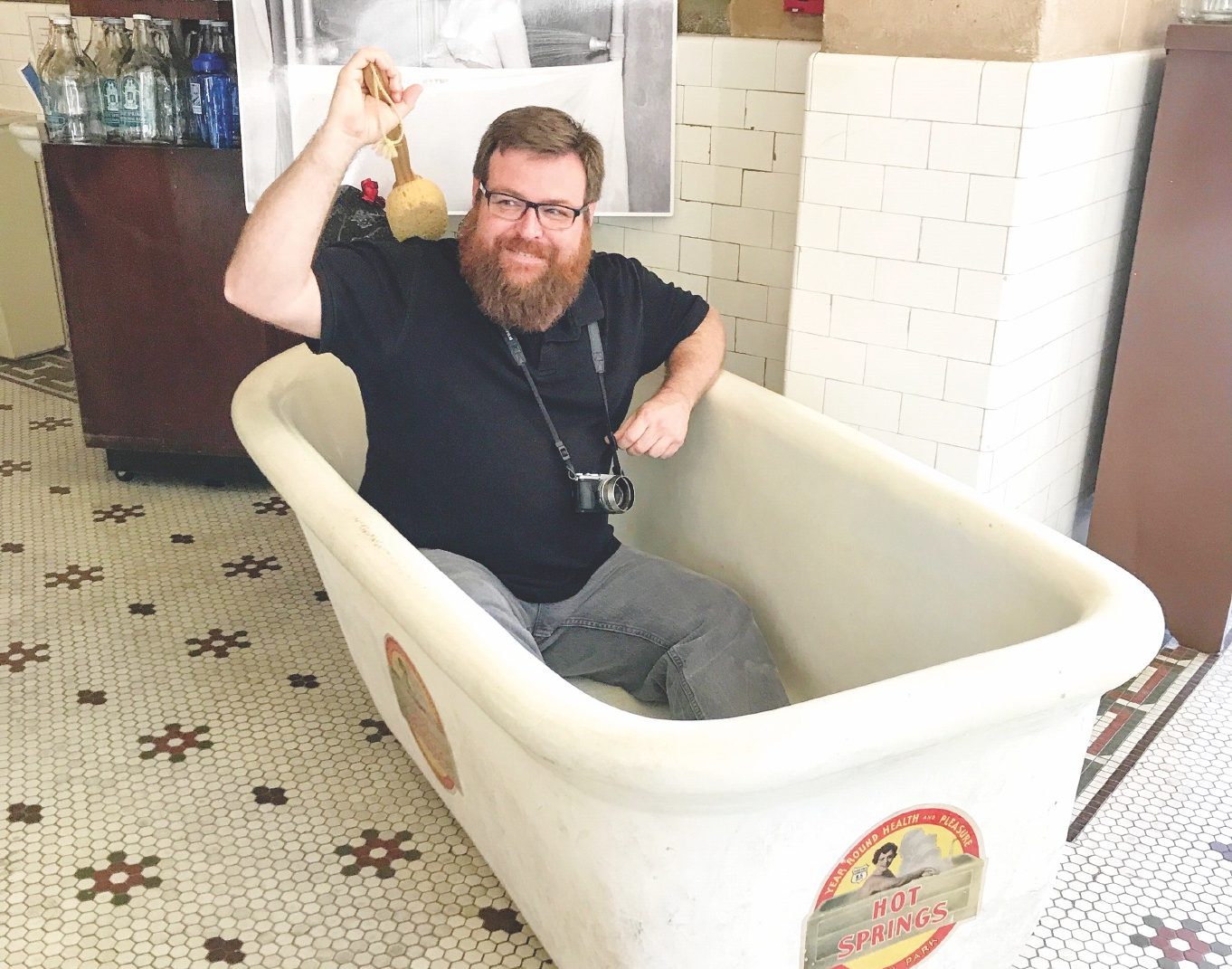 Bathhouse Row Museum