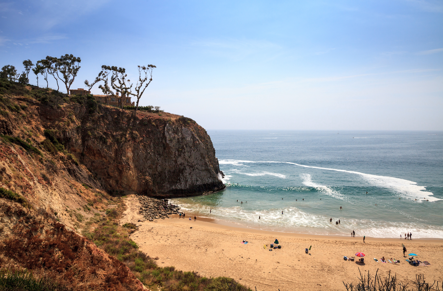 Crystal Cove California