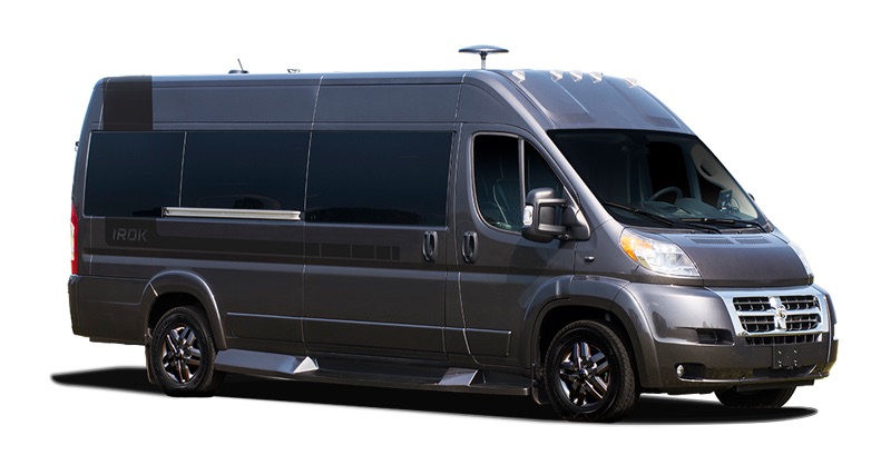Fleetwood Irok class b camper