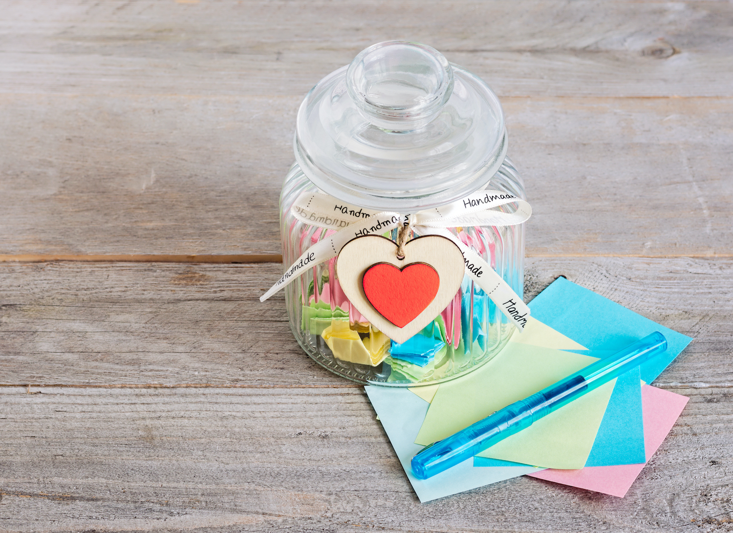 Gratitude Jar 