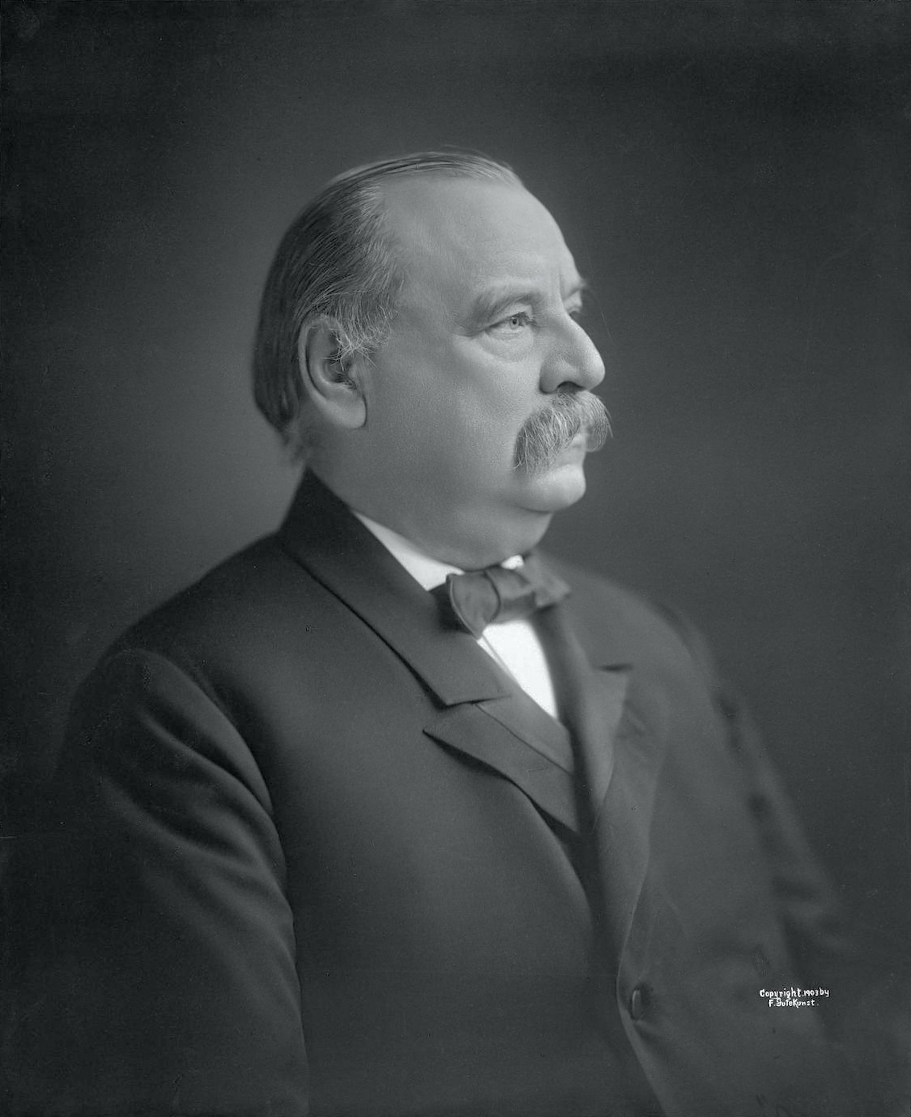 President Grover Cleveland