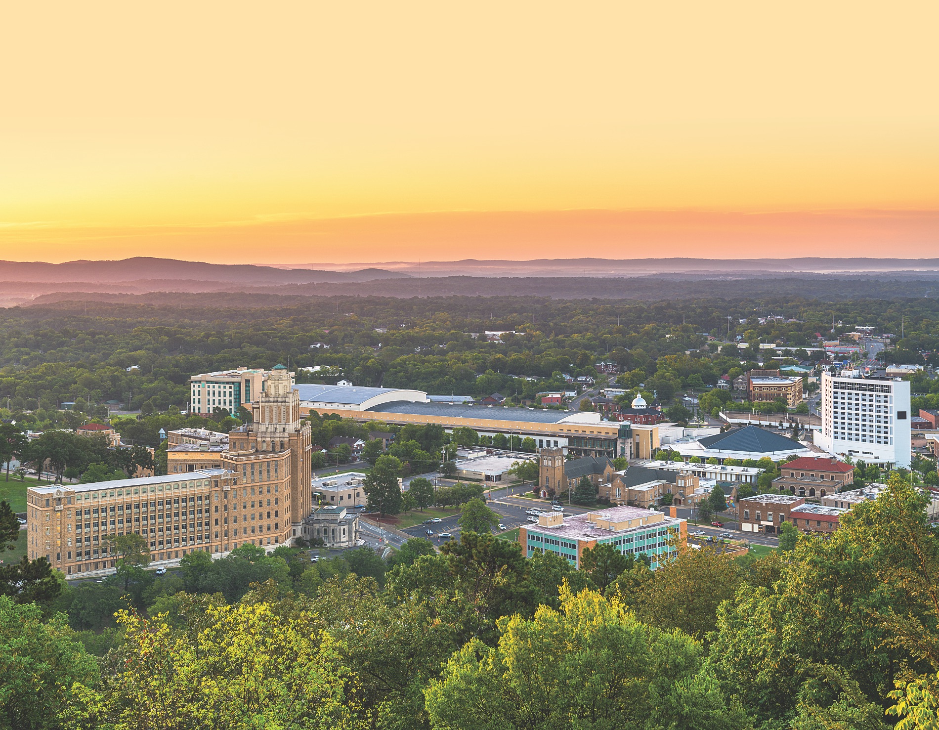 Hot Springs, Arkansas, USA