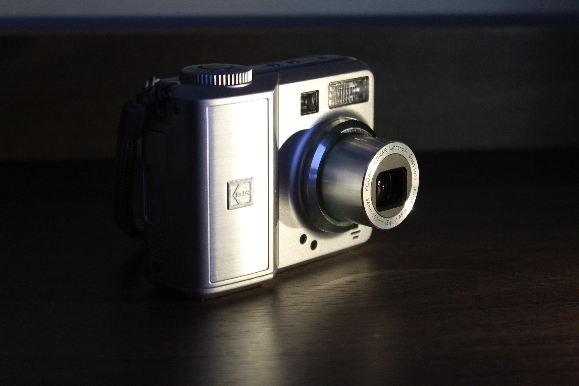 inexpensive digital camera