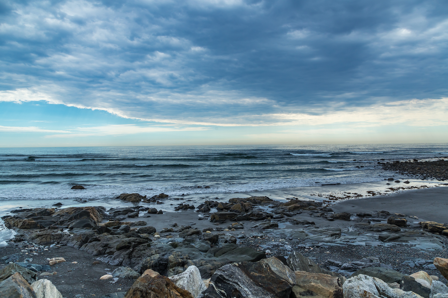 Prebbles point maine