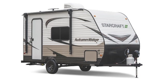 Starcraft autumn ridge