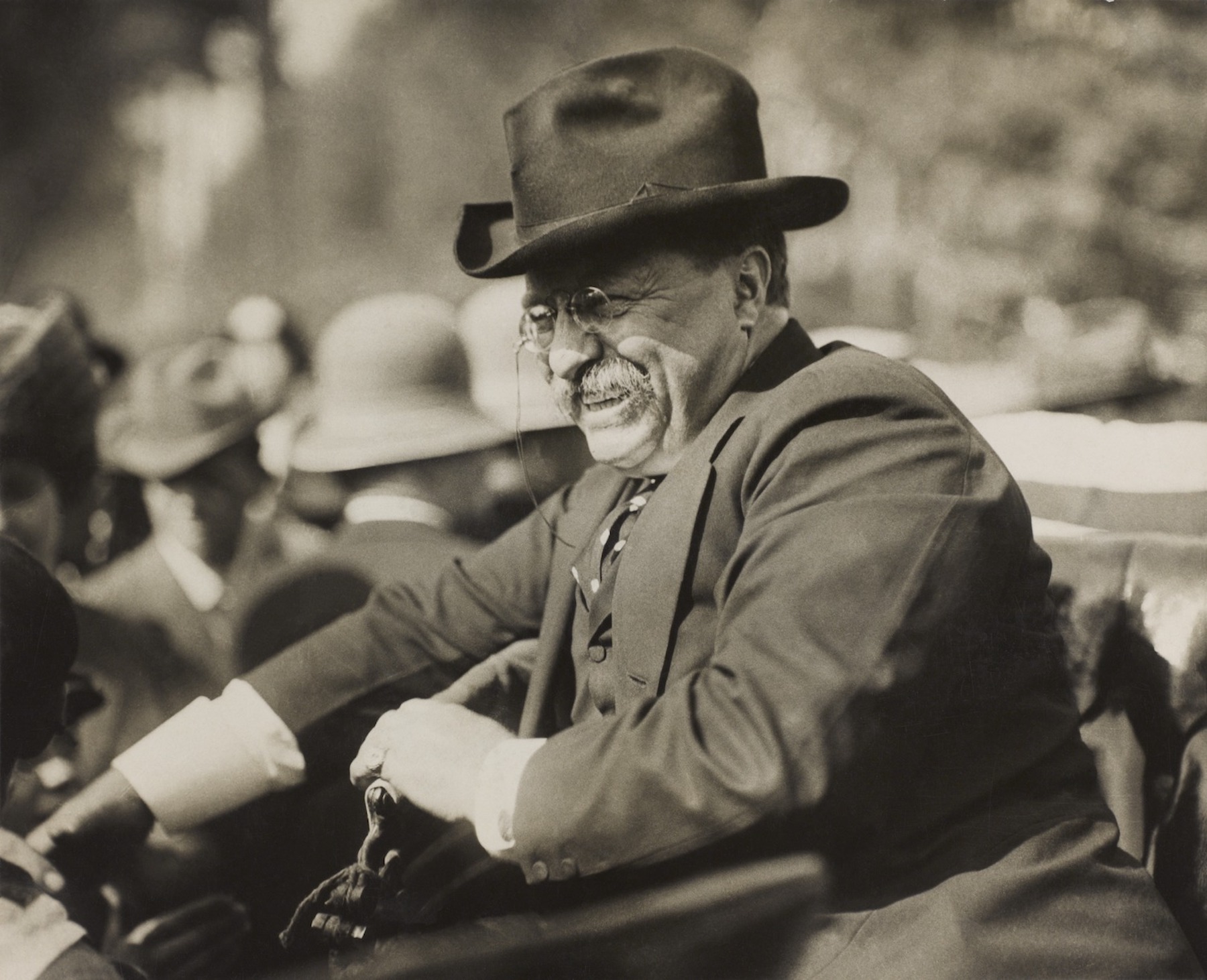 President Theodore Roosevelt
