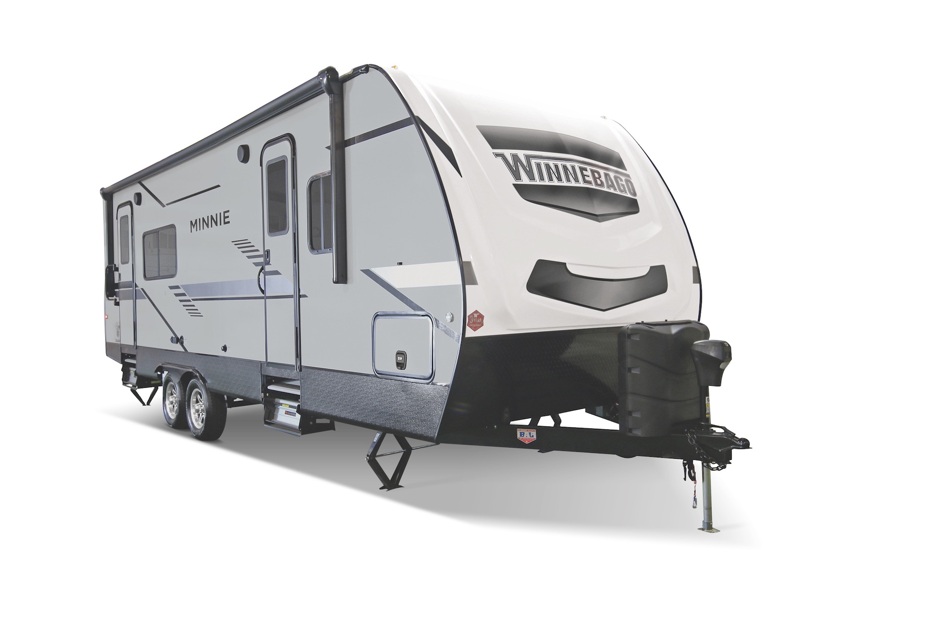 Winnebago Minnie travel trailer