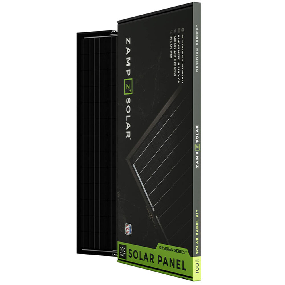 Zamp Solar Panels