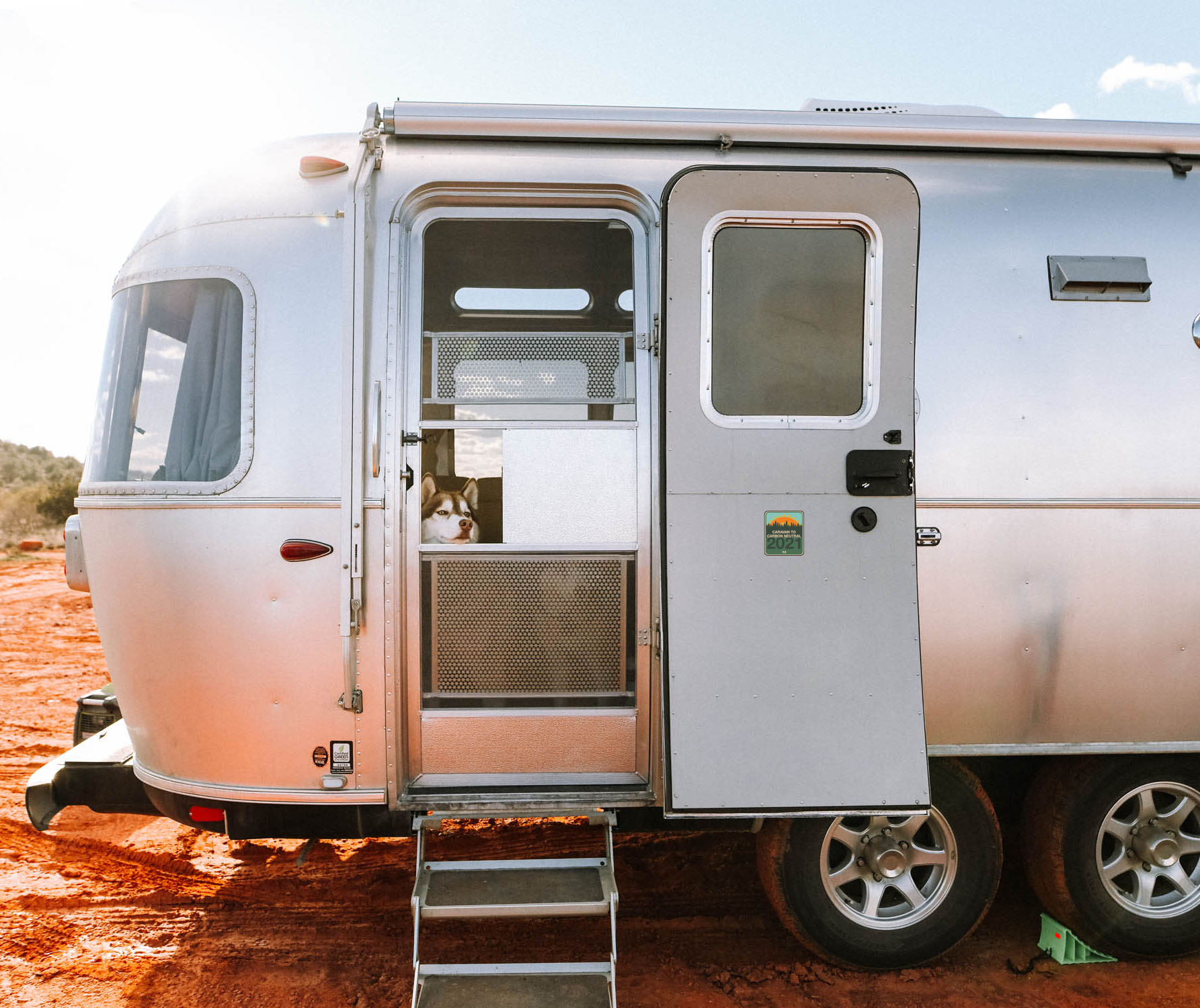 Airstream Travel Trailer