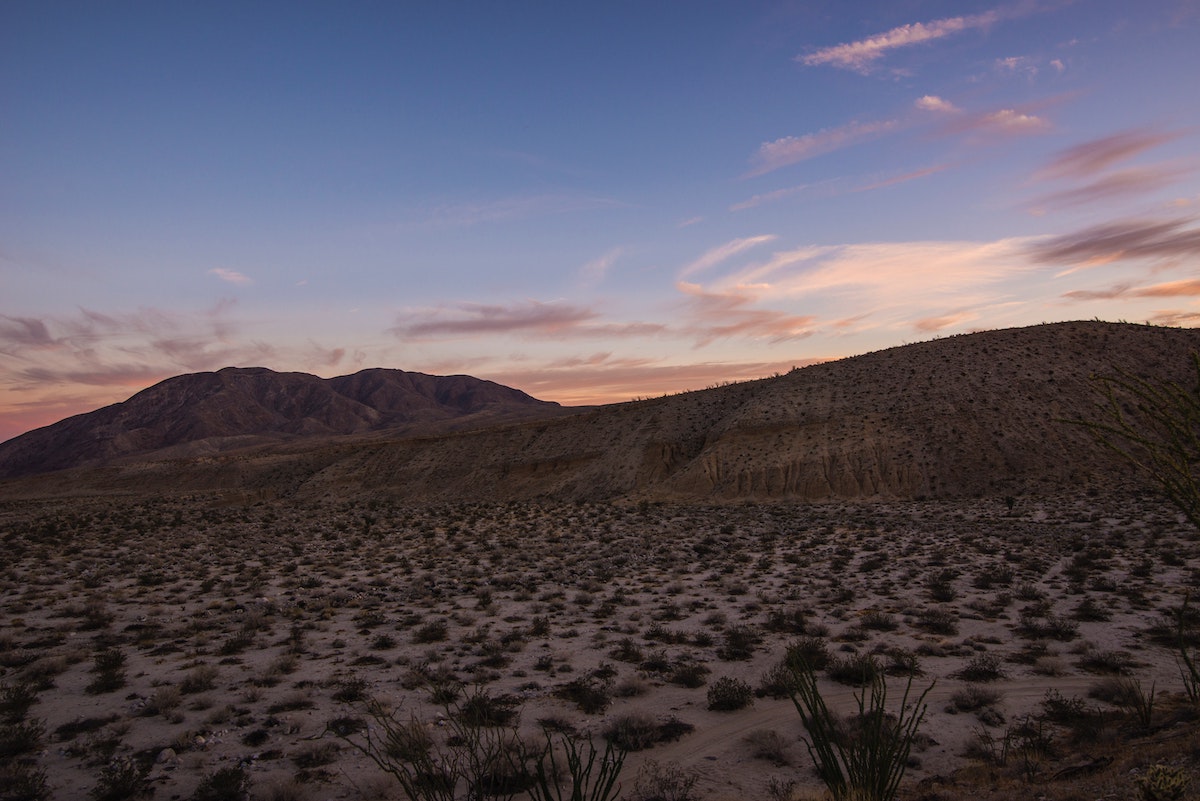 Borrego springs