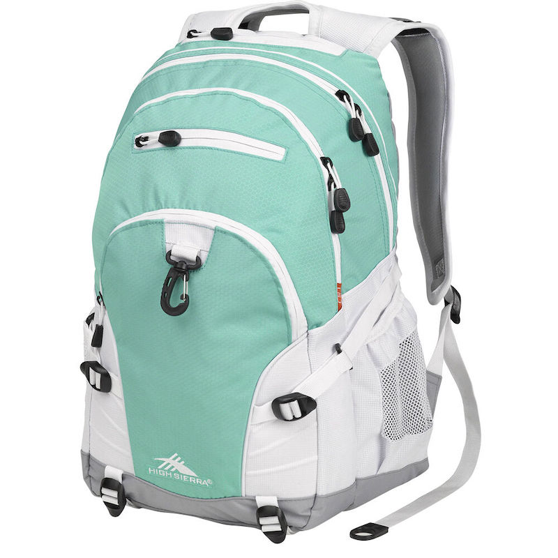 high sierra loop daypack