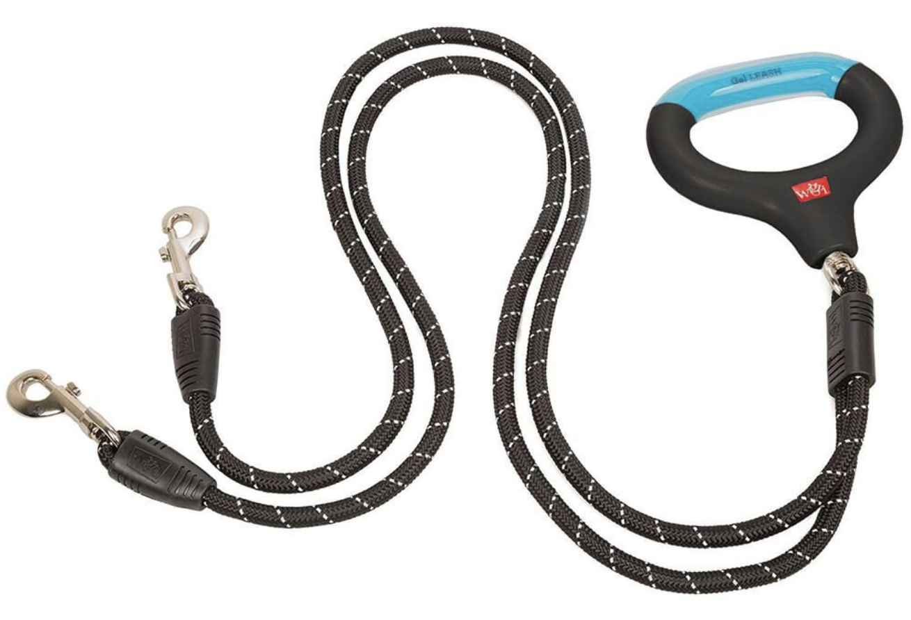 Wigzi Dual Rope Leash