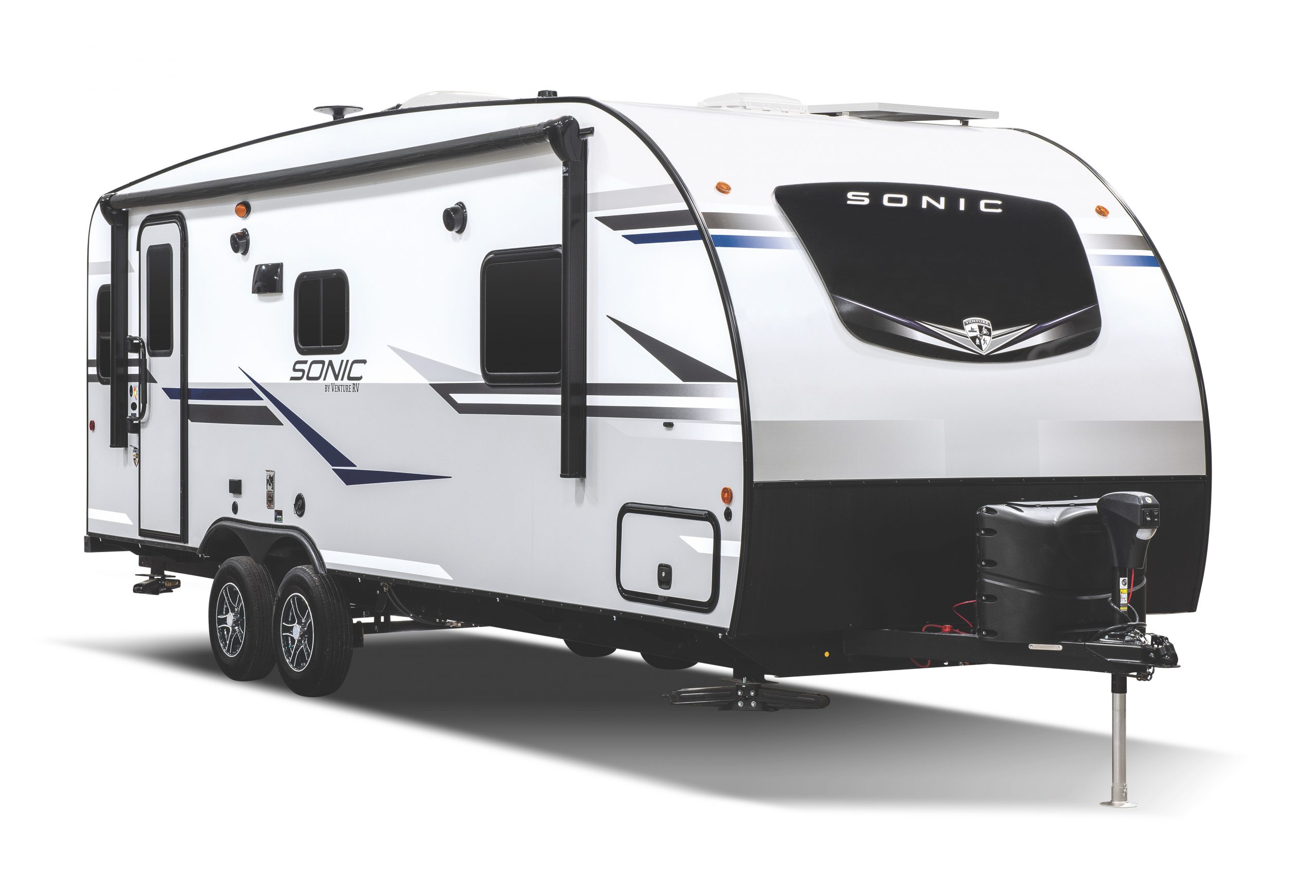 Venture RV Sonic travel trailer
