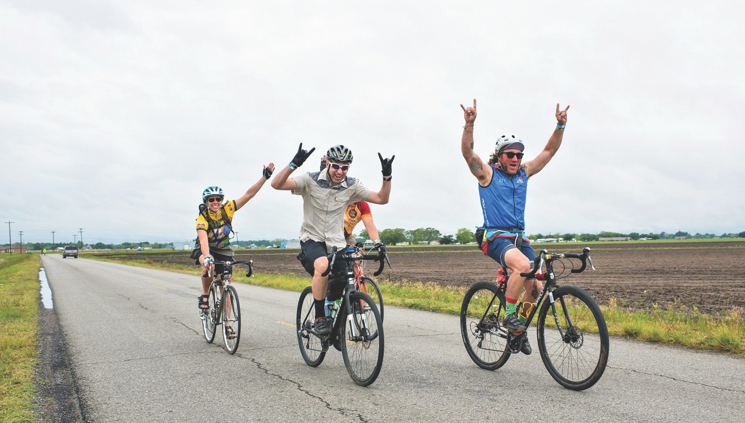 Zydeco cycle festival