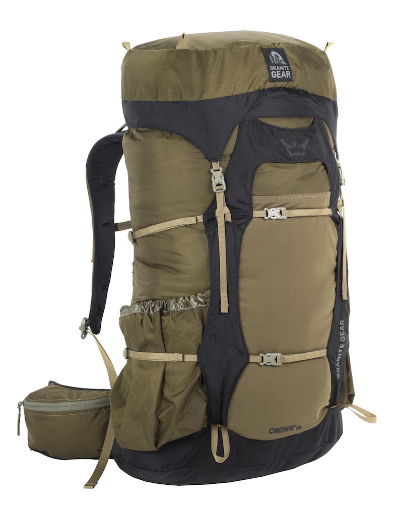 crown 2 hero backpack