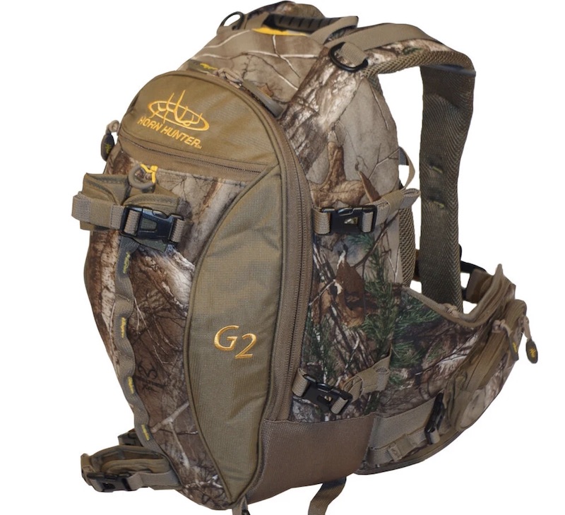 horn hunter g2 backpack