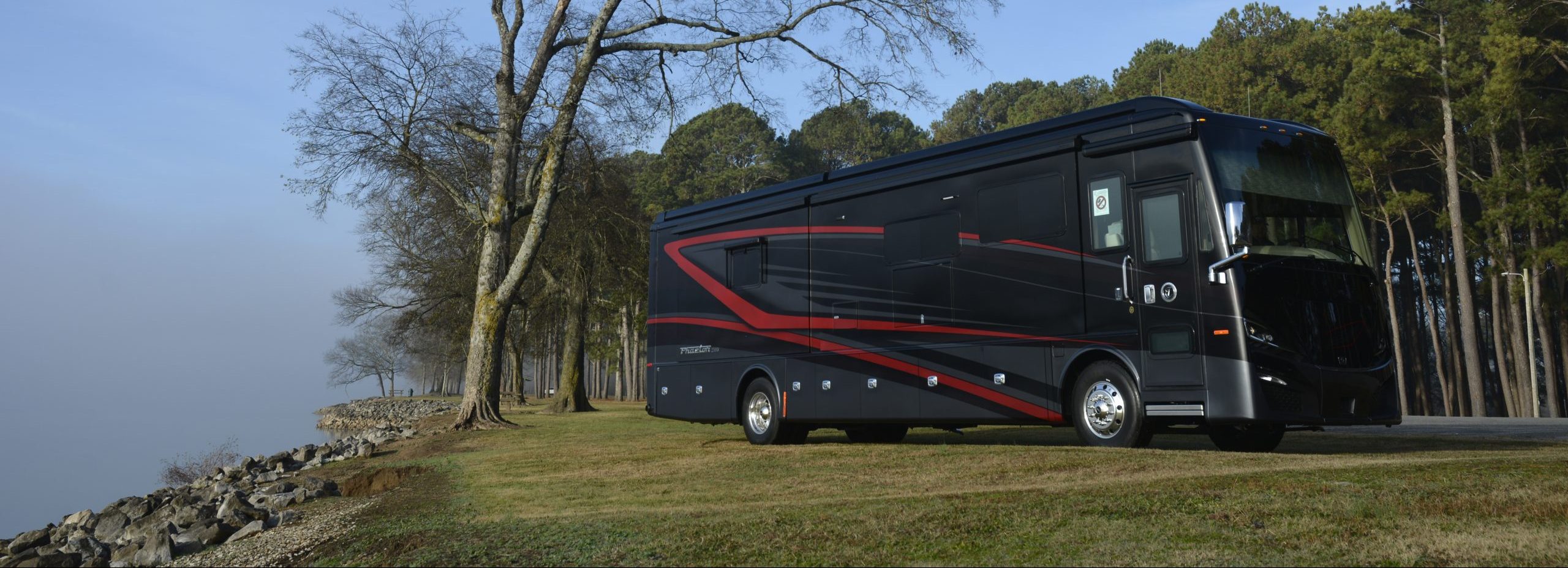 Phaeton 401H motorhome