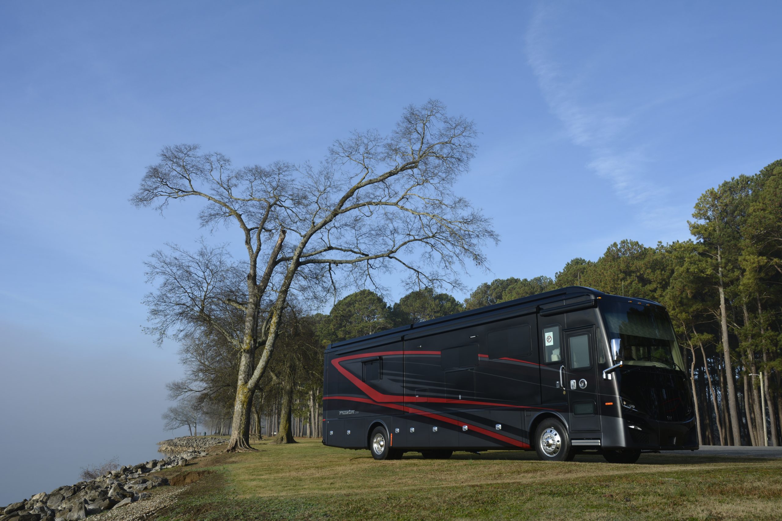 Phaeton 401H motorhome