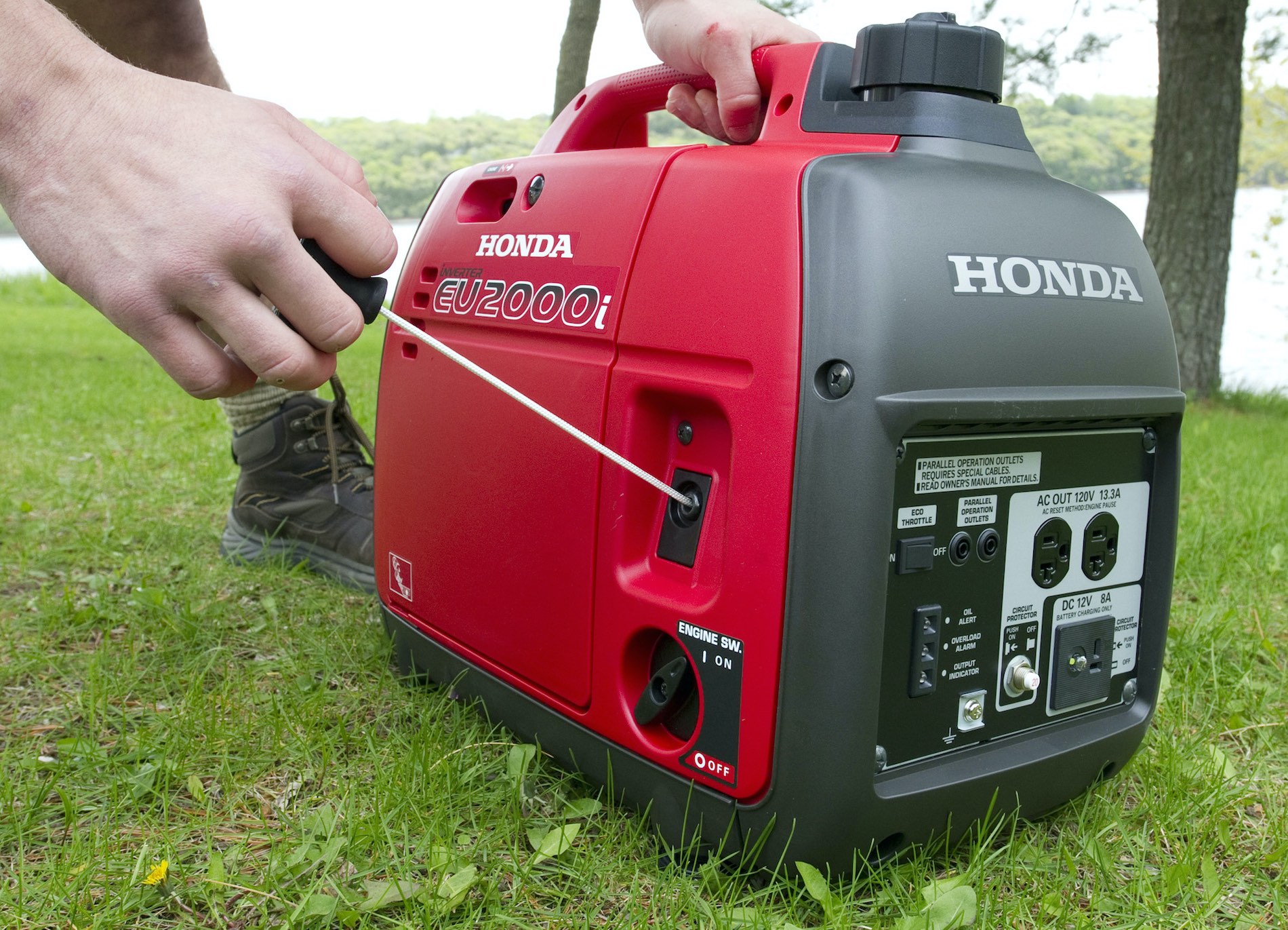 honda generators