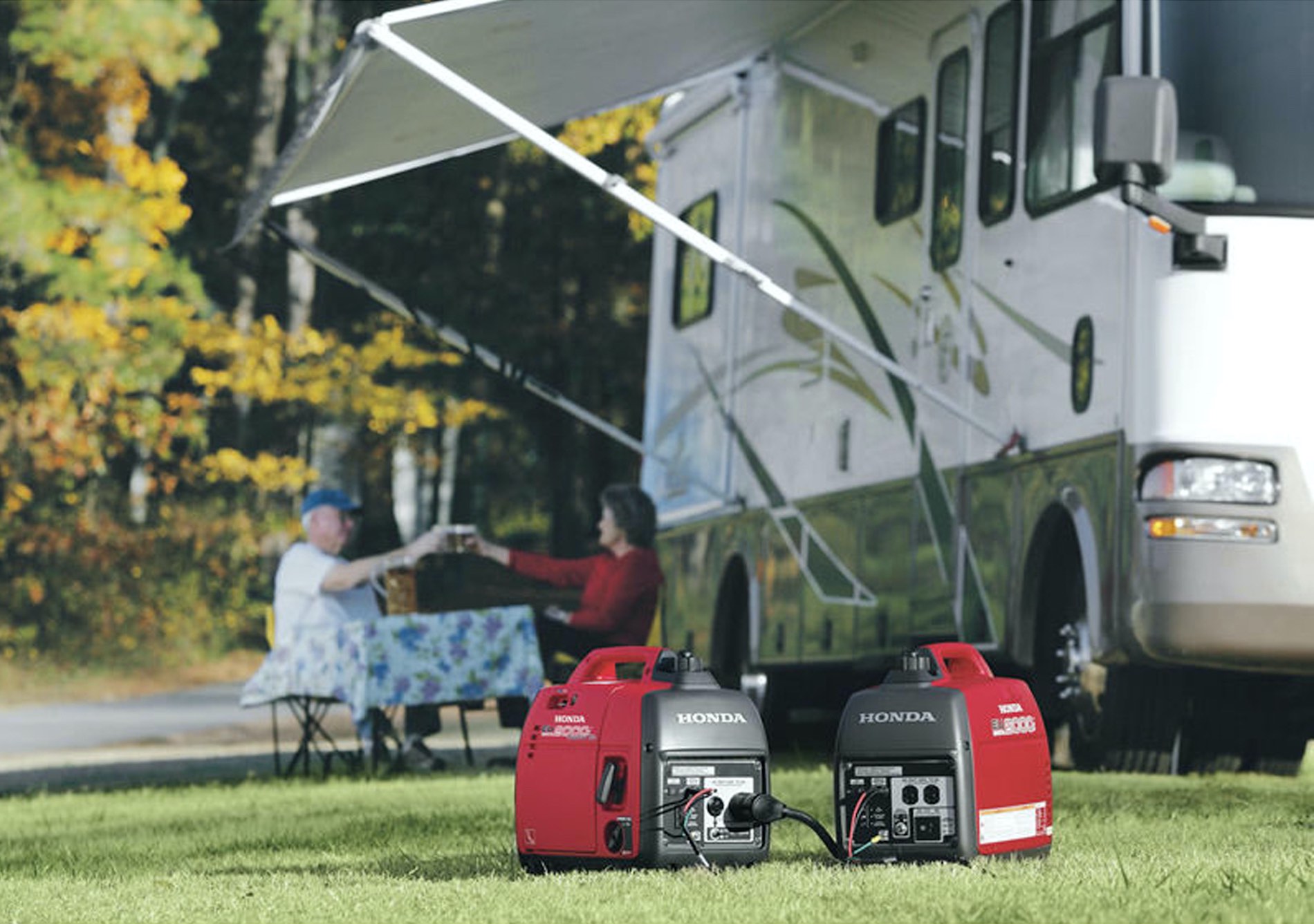 honda generators