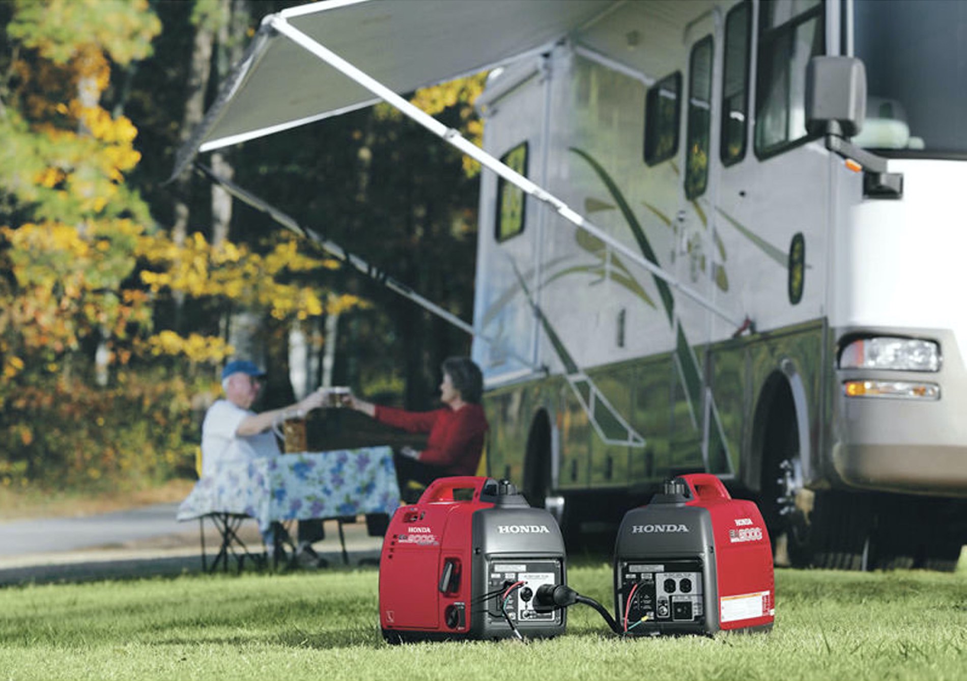Proposed California Legislation Could Ban RV Generators