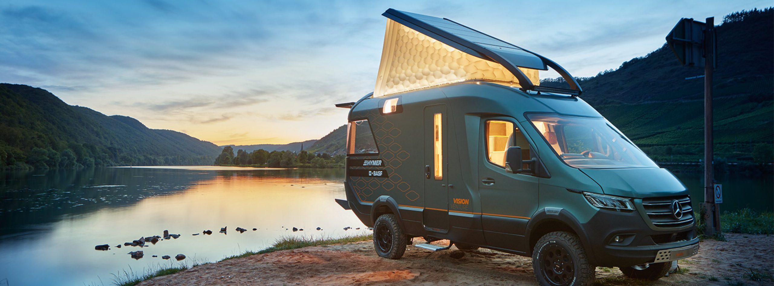 Vision Concept RV