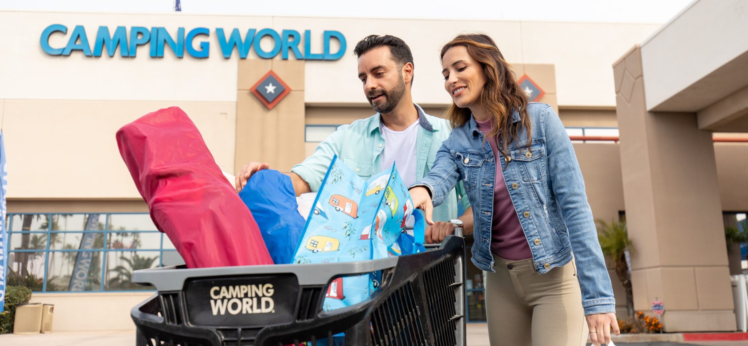 Camping World Customers