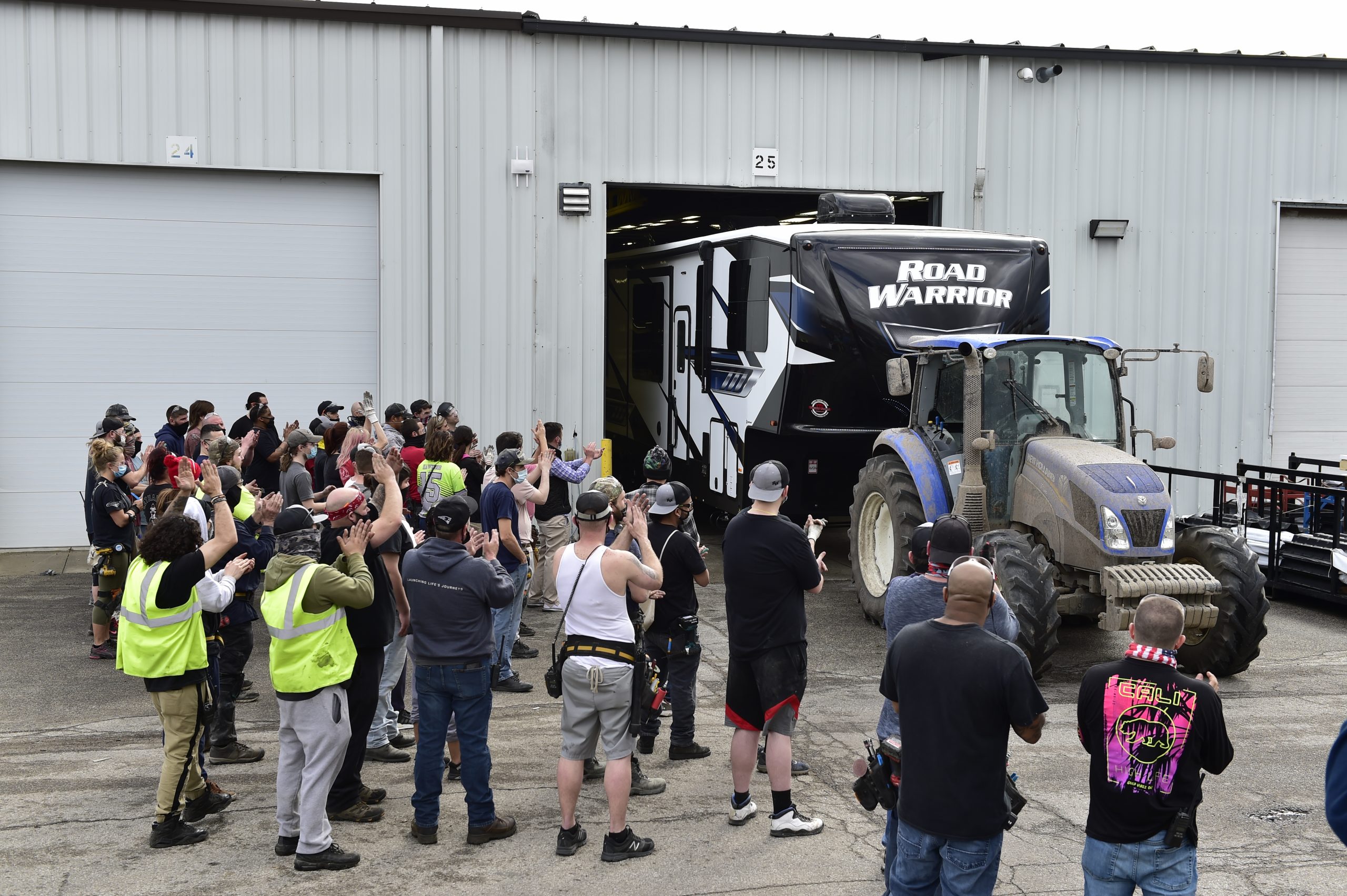 Heartland RVs Employees