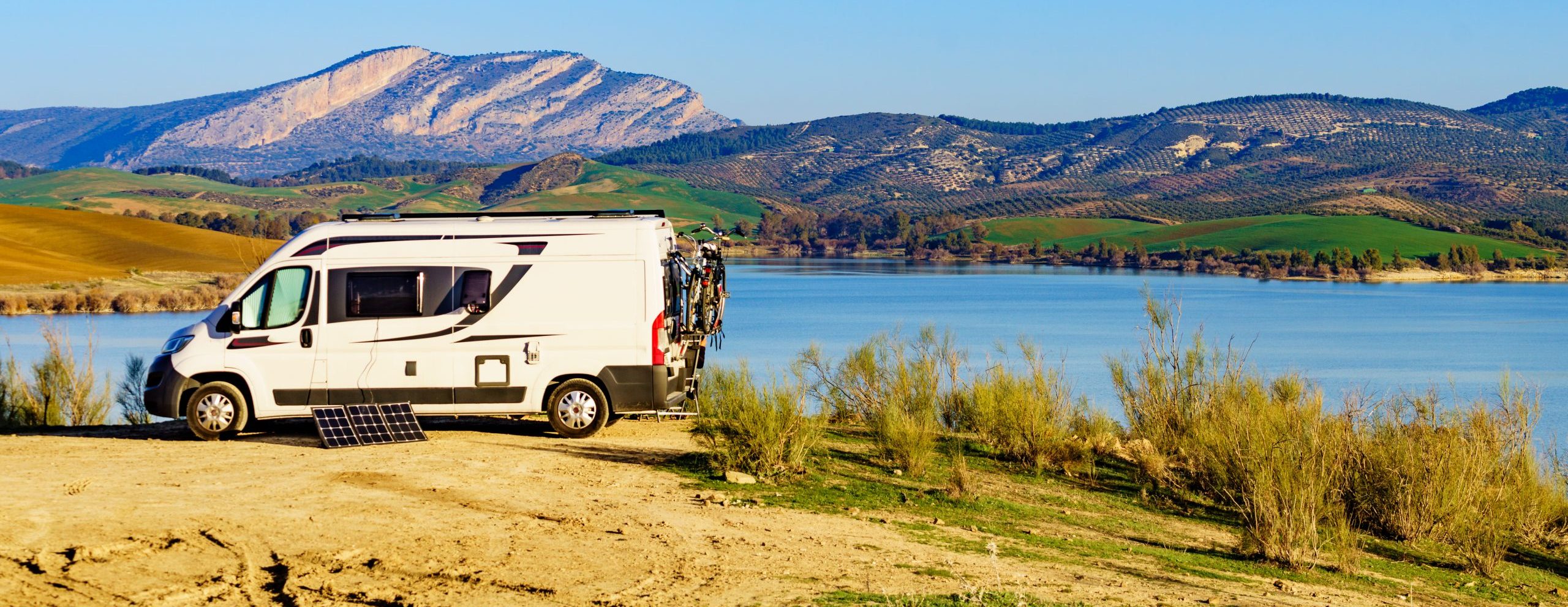 RV View Lake