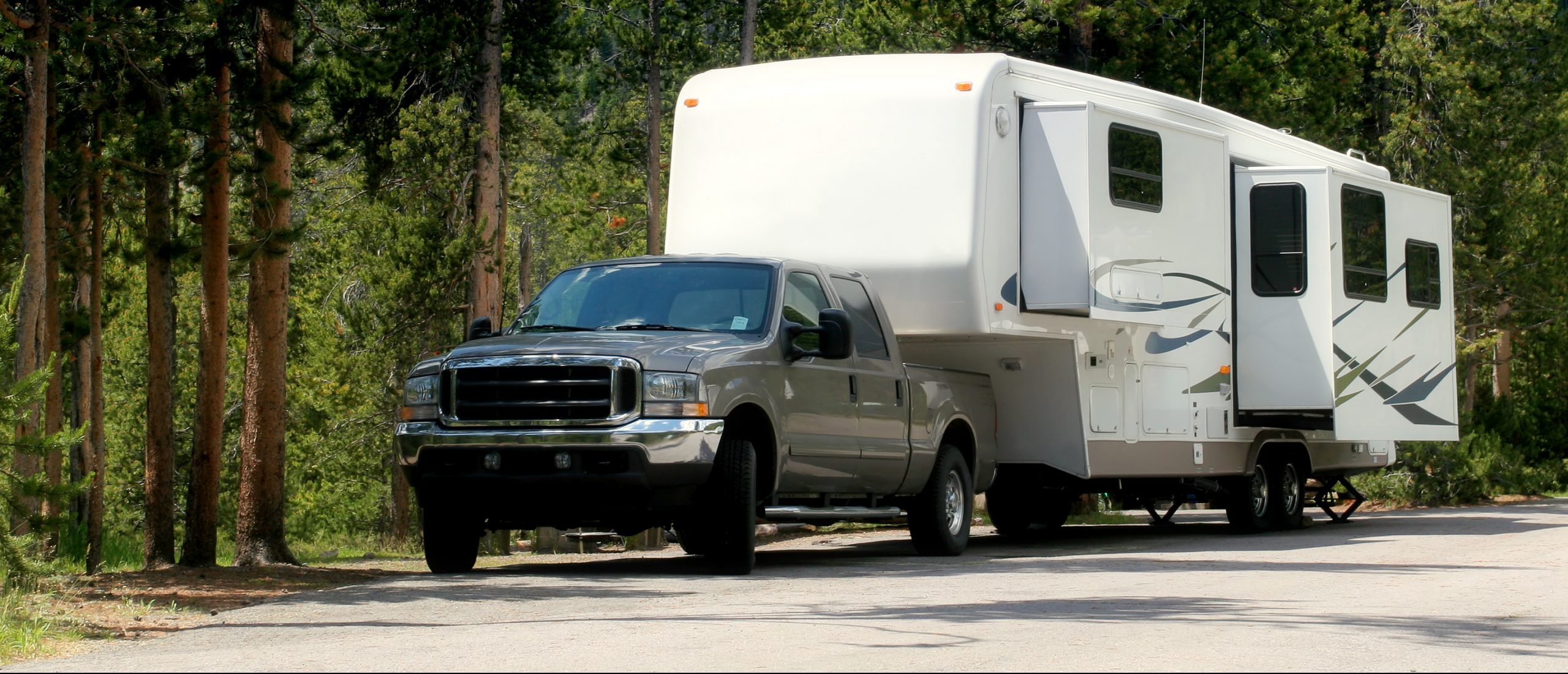 Towing a Vehicle