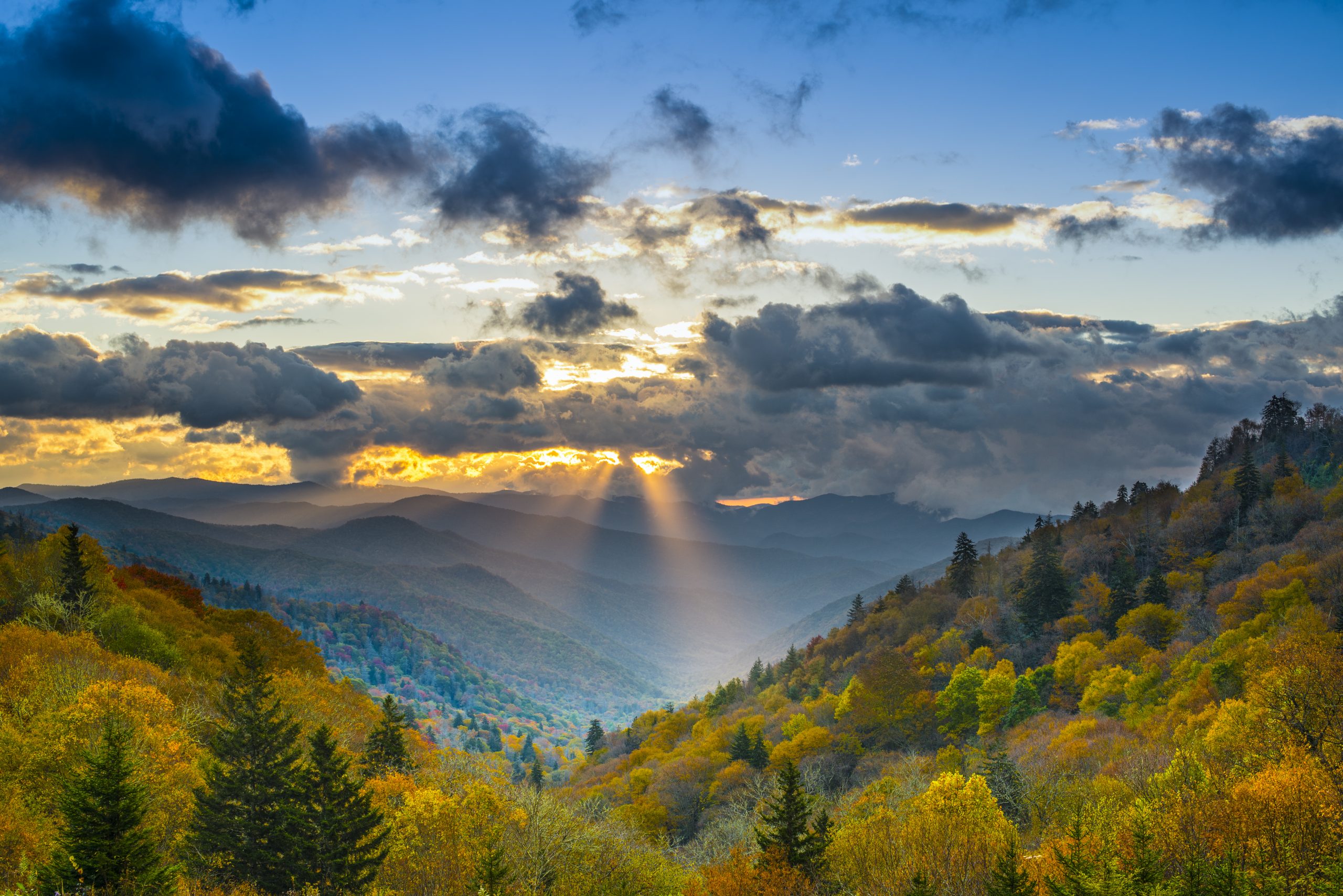 Smoky Mountains National Park