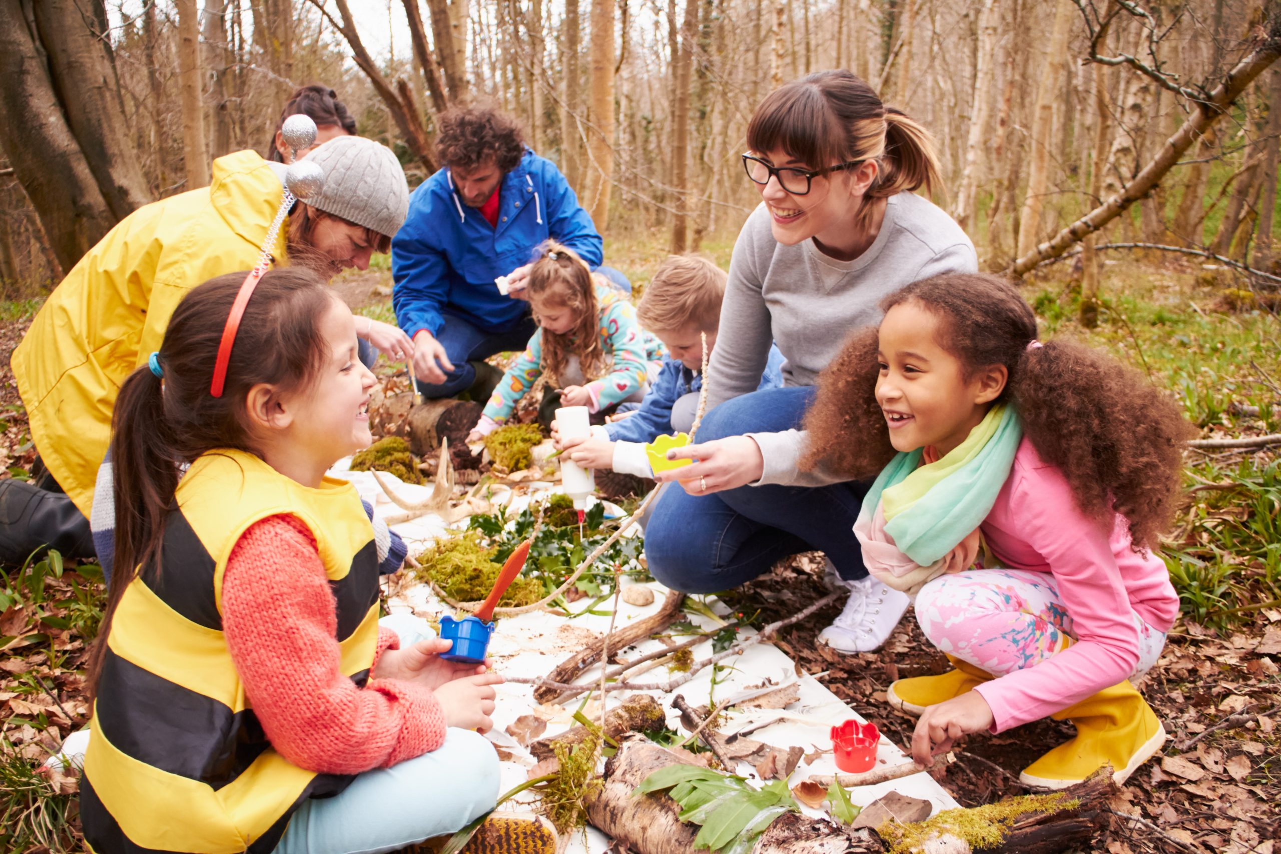 Kids Activity Park Visit