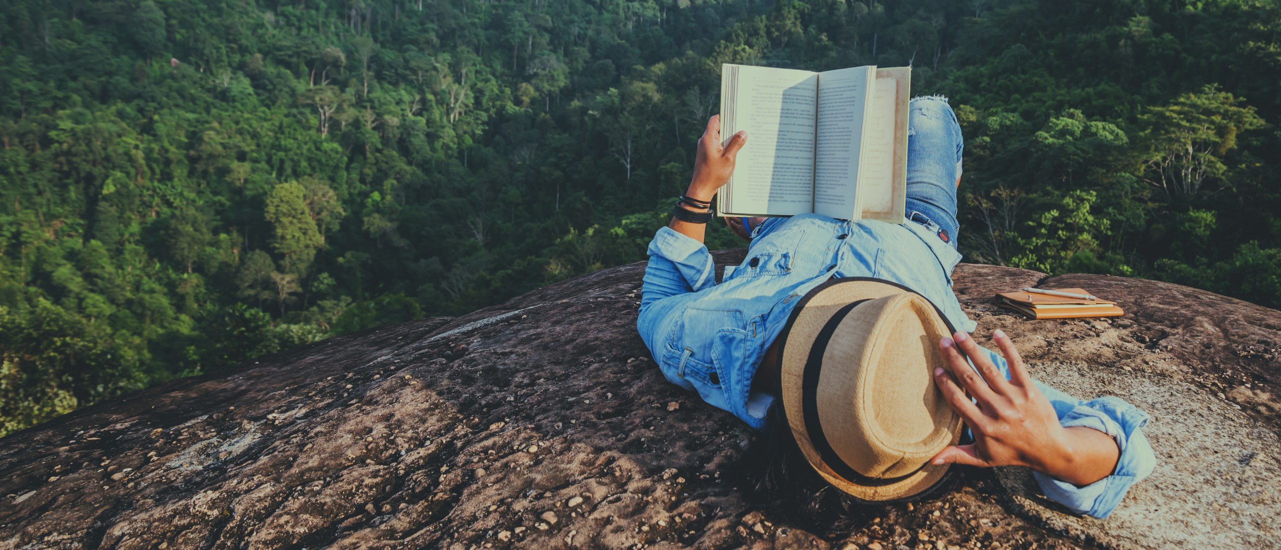 Reading Outside