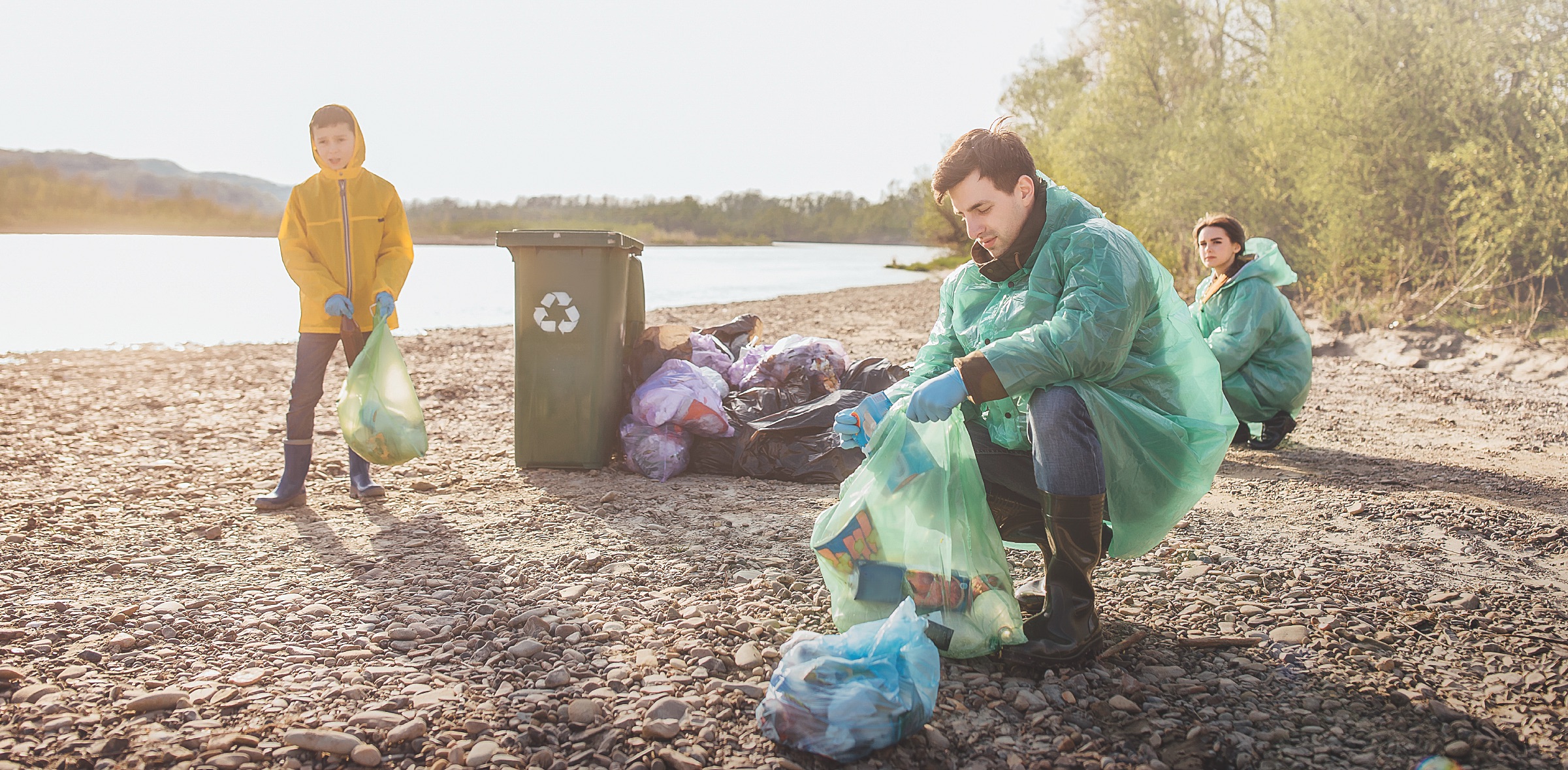 Beach Clean-Up