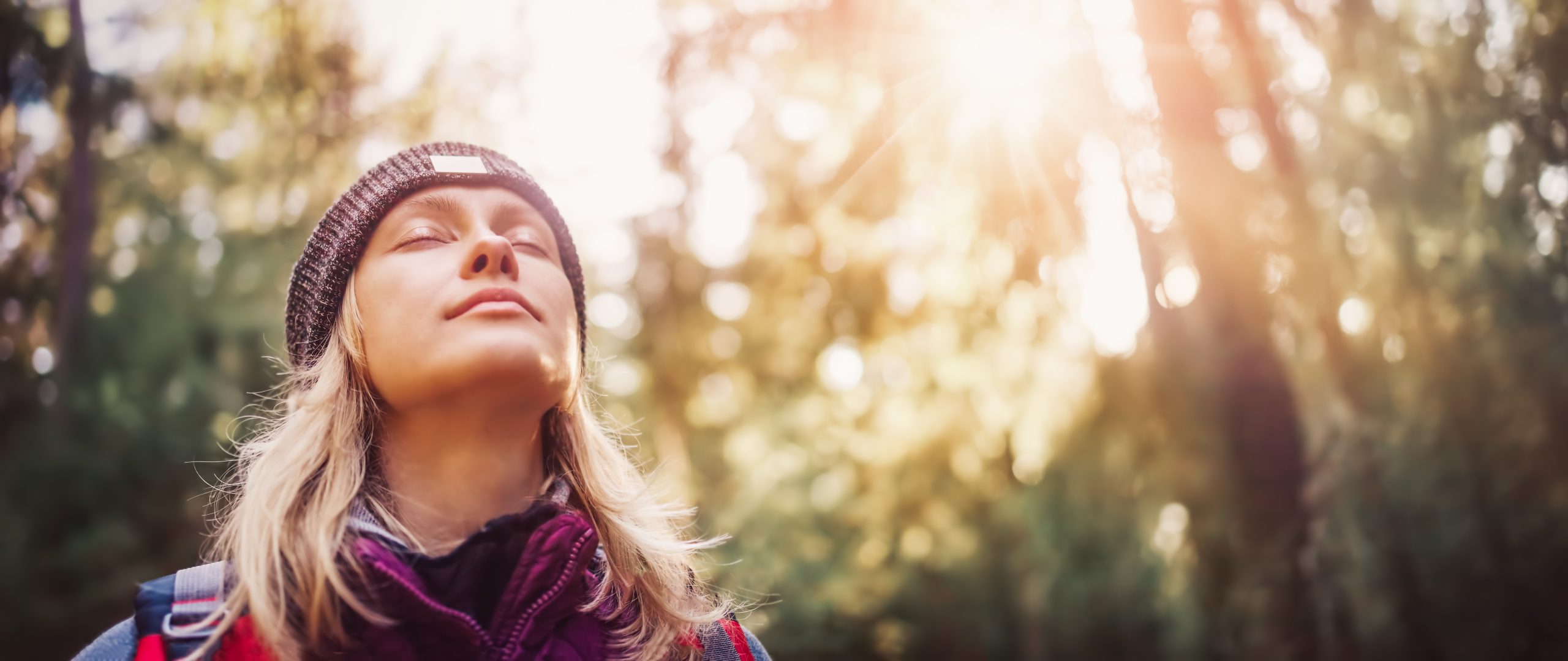 National Park Week - Breathing Fresh Air