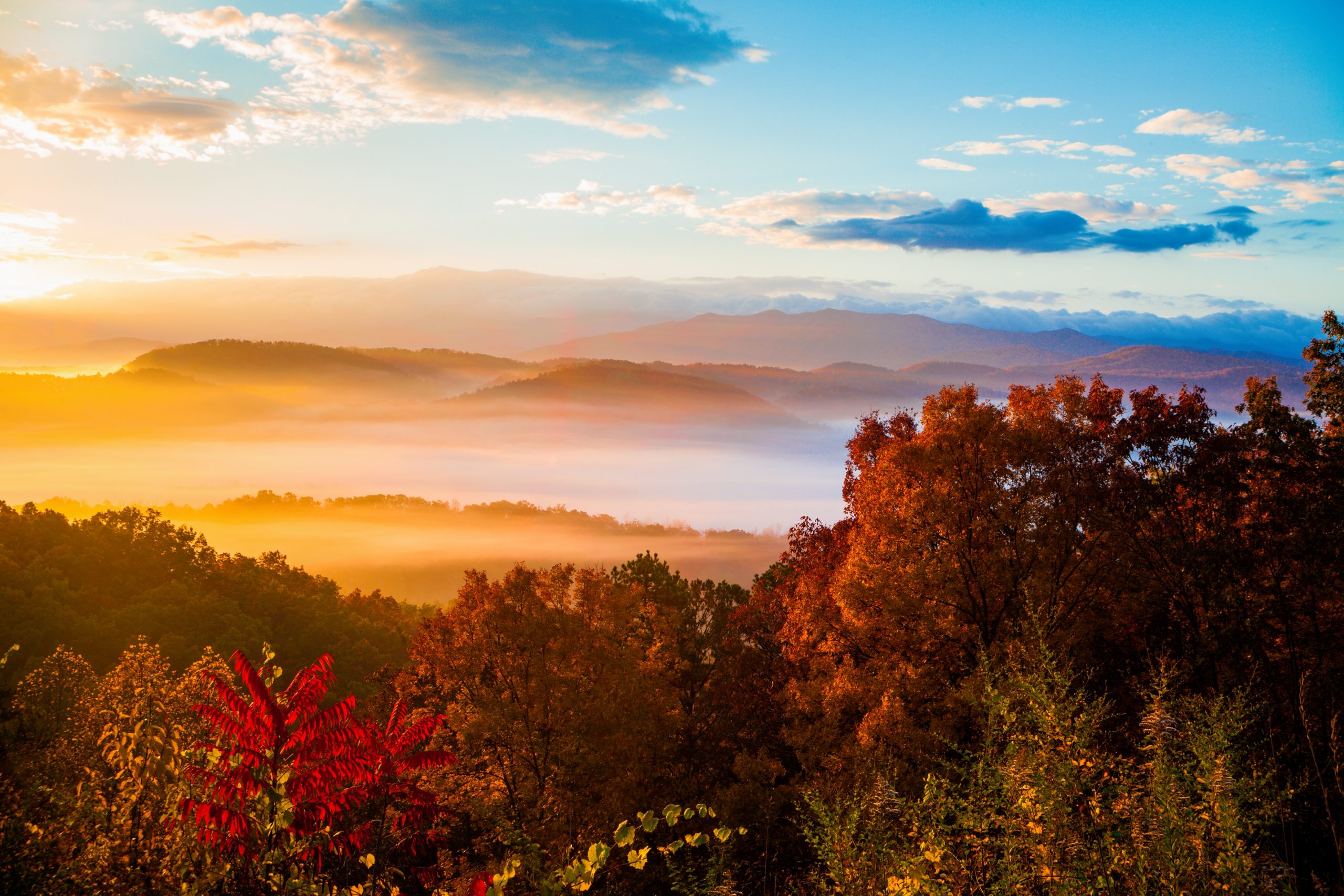 Smoky Mountains